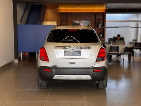 CHEVROLET Tracker 1.8 16V 4P FLEX LTZ AUTOM�TICO, Foto 3