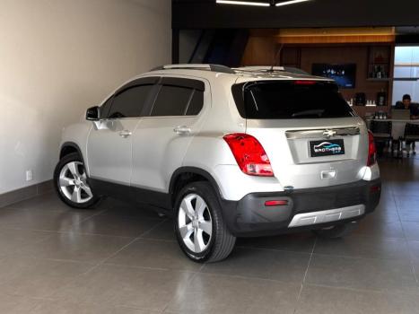 CHEVROLET Tracker 1.8 16V 4P FLEX LTZ AUTOM�TICO, Foto 4