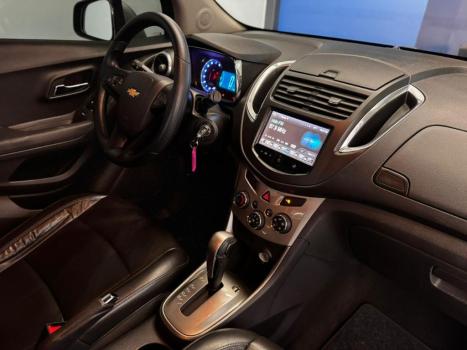 CHEVROLET Tracker 1.8 16V 4P FLEX LTZ AUTOM�TICO, Foto 5