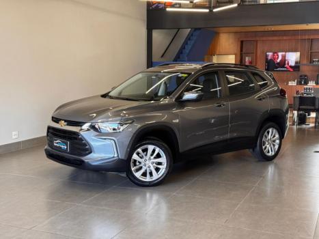 CHEVROLET Tracker 1.0 12V 4P FLEX TURBO LTZ AUTOM�TICO, Foto 3