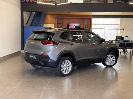 CHEVROLET Tracker 1.0 12V 4P FLEX TURBO LTZ AUTOM�TICO, Foto 4