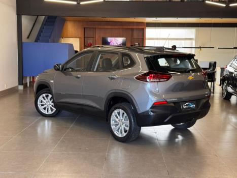 CHEVROLET Tracker 1.0 12V 4P FLEX TURBO LTZ AUTOM�TICO, Foto 6