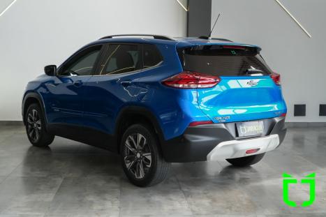 CHEVROLET Tracker 1.2 12V 4P FLEX TURBO PREMIER AUTOM�TICO, Foto 4