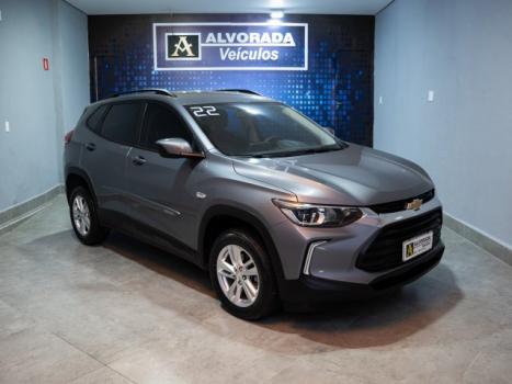 CHEVROLET Tracker 1.0 12V 4P FLEX TURBO LT AUTOM�TICO, Foto 1