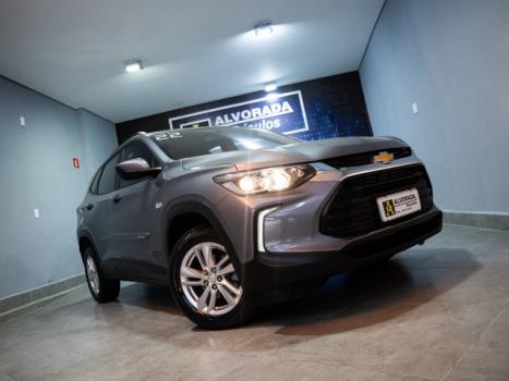 CHEVROLET Tracker 1.0 12V 4P FLEX TURBO LT AUTOM�TICO, Foto 2