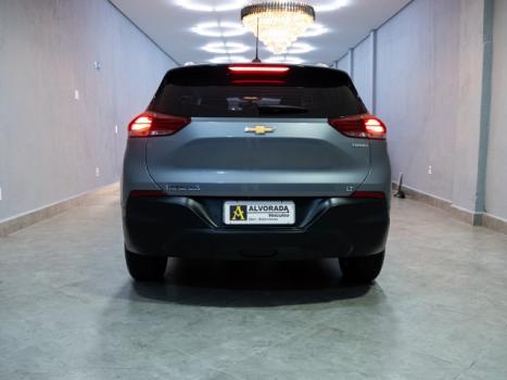 CHEVROLET Tracker 1.0 12V 4P FLEX TURBO LT AUTOM�TICO, Foto 10