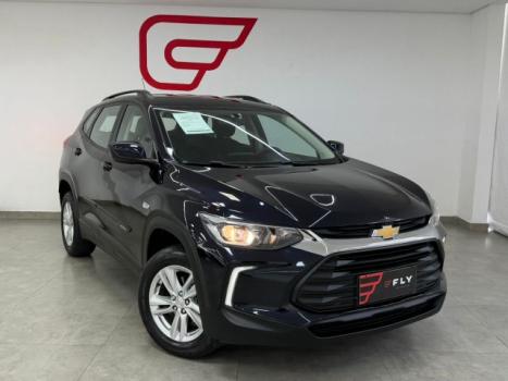 CHEVROLET Tracker 1.0 12V 4P FLEX TURBO LT AUTOM�TICO, Foto 2