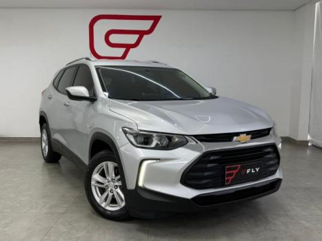 CHEVROLET Tracker 1.0 12V 4P FLEX TURBO AUTOM�TICO, Foto 2