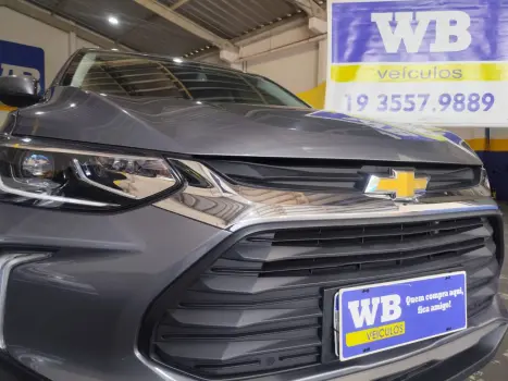 CHEVROLET Tracker 1.0 12V 4P FLEX TURBO PREMIER AUTOM�TICO, Foto 11