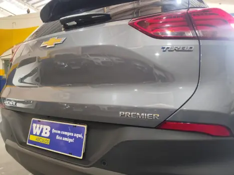 CHEVROLET Tracker 1.0 12V 4P FLEX TURBO PREMIER AUTOM�TICO, Foto 12