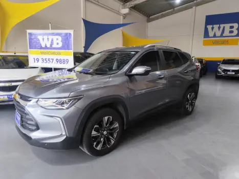 CHEVROLET Tracker 1.0 12V 4P FLEX TURBO PREMIER AUTOM�TICO, Foto 13