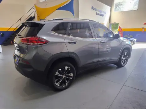 CHEVROLET Tracker 1.0 12V 4P FLEX TURBO PREMIER AUTOM�TICO, Foto 14