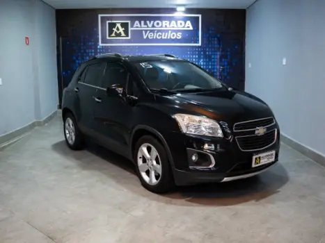 CHEVROLET Tracker 1.8 16V 4P FLEX LTZ AUTOM�TICO, Foto 1