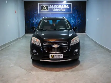 CHEVROLET Tracker 1.8 16V 4P FLEX LTZ AUTOM�TICO, Foto 2