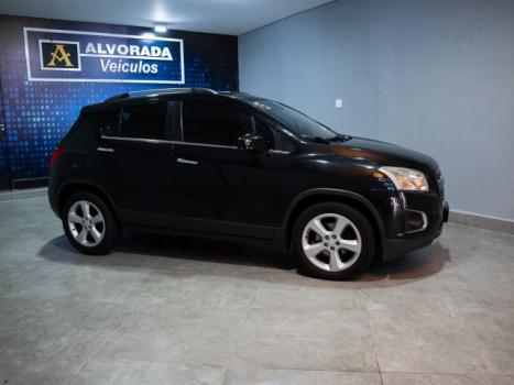 CHEVROLET Tracker 1.8 16V 4P FLEX LTZ AUTOM�TICO, Foto 3