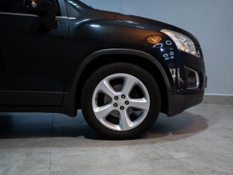 CHEVROLET Tracker 1.8 16V 4P FLEX LTZ AUTOM�TICO, Foto 4