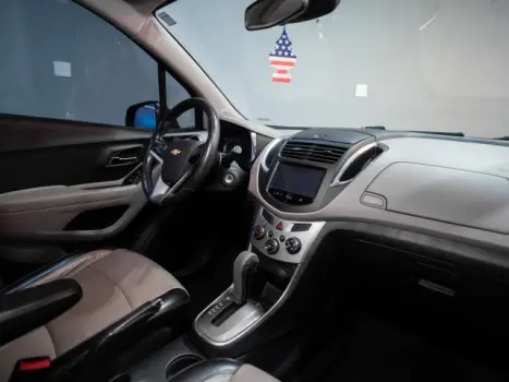 CHEVROLET Tracker 1.8 16V 4P FLEX LTZ AUTOM�TICO, Foto 10