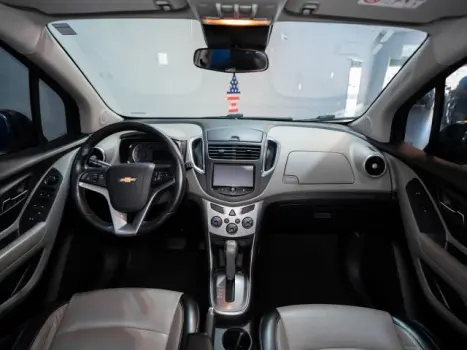 CHEVROLET Tracker 1.8 16V 4P FLEX LTZ AUTOM�TICO, Foto 11