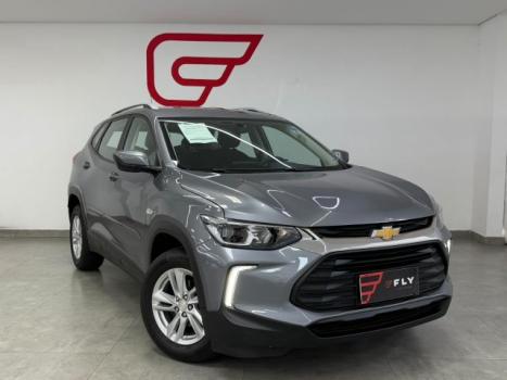 CHEVROLET Tracker 1.0 12V 4P FLEX TURBO LT AUTOM�TICO, Foto 2