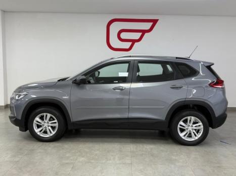CHEVROLET Tracker 1.0 12V 4P FLEX TURBO LT AUTOM�TICO, Foto 4