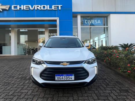 CHEVROLET Tracker 1.0 12V 4P FLEX TURBO LTZ AUTOM�TICO, Foto 3