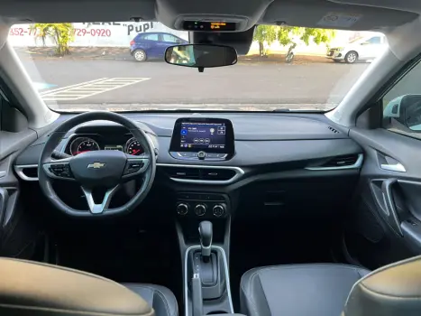 CHEVROLET Tracker 1.0 12V 4P FLEX TURBO LTZ AUTOM�TICO, Foto 10
