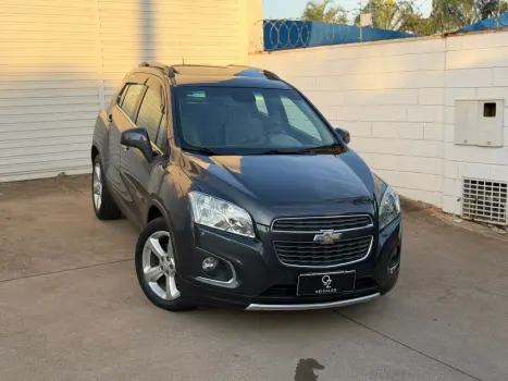 CHEVROLET Tracker 1.8 16V 4P FLEX LTZ AUTOM�TICO, Foto 2