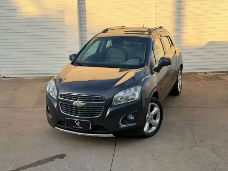CHEVROLET Tracker 1.8 16V 4P FLEX LTZ AUTOM�TICO, Foto 3