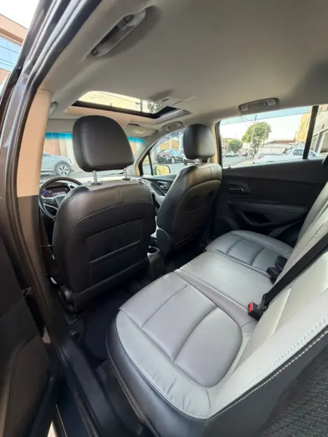 CHEVROLET Tracker 1.8 16V 4P FLEX LTZ AUTOM�TICO, Foto 7