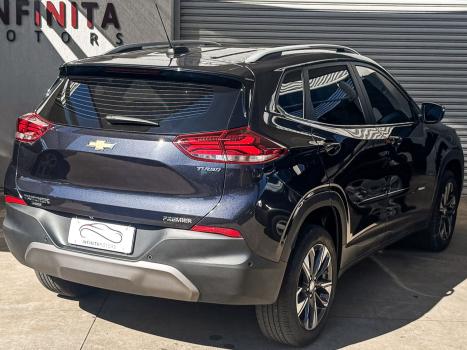 CHEVROLET Tracker 1.2 12V 4P FLEX TURBO PREMIER AUTOM�TICO, Foto 7