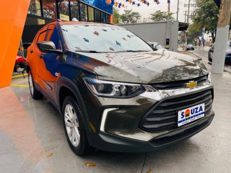 CHEVROLET Tracker 1.0 12V 4P FLEX TURBO LTZ AUTOMÁTICO, Foto 2