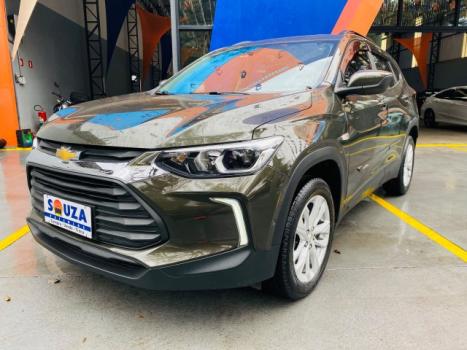 CHEVROLET Tracker 1.0 12V 4P FLEX TURBO LTZ AUTOMÁTICO, Foto 3