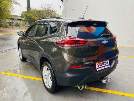 CHEVROLET Tracker 1.0 12V 4P FLEX TURBO LTZ AUTOMÁTICO, Foto 7