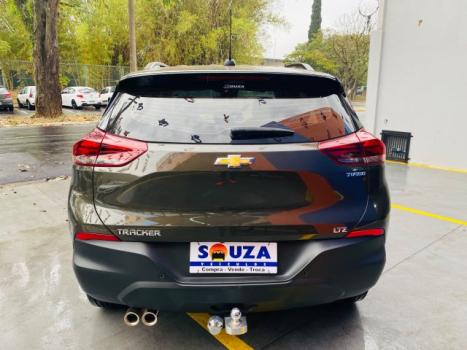 CHEVROLET Tracker 1.0 12V 4P FLEX TURBO LTZ AUTOMÁTICO, Foto 8