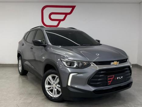 CHEVROLET Tracker 1.0 12V 4P FLEX TURBO AUTOM�TICO, Foto 2