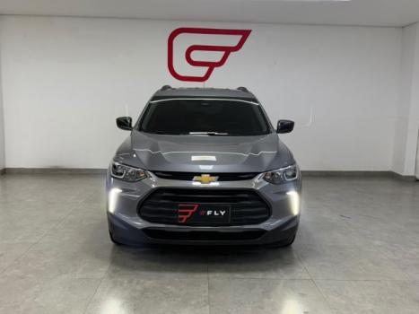 CHEVROLET Tracker 1.0 12V 4P FLEX TURBO AUTOM�TICO, Foto 3