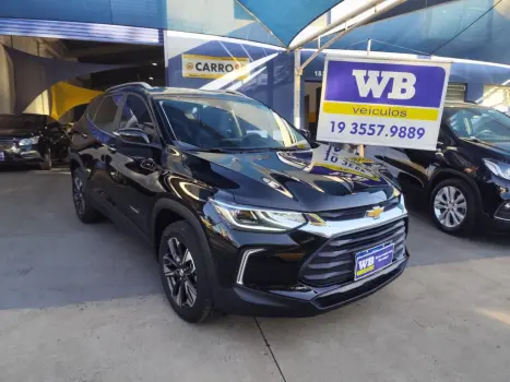 CHEVROLET Tracker 1.2 12V 4P FLEX TURBO PREMIER AUTOM�TICO, Foto 3