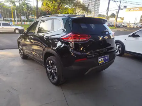 CHEVROLET Tracker 1.2 12V 4P FLEX TURBO PREMIER AUTOM�TICO, Foto 4