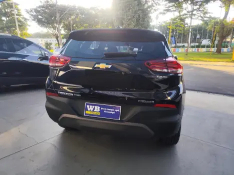 CHEVROLET Tracker 1.2 12V 4P FLEX TURBO PREMIER AUTOM�TICO, Foto 5