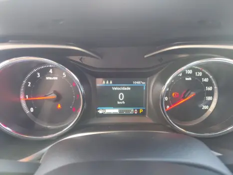 CHEVROLET Tracker 1.2 12V 4P FLEX TURBO PREMIER AUTOM�TICO, Foto 7