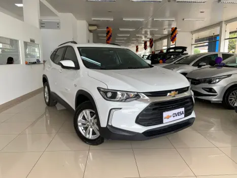 CHEVROLET Tracker 1.0 12V 4P FLEX TURBO LT AUTOM�TICO, Foto 1