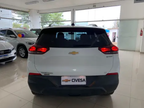 CHEVROLET Tracker 1.0 12V 4P FLEX TURBO LT AUTOM�TICO, Foto 4