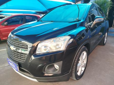 CHEVROLET Tracker 1.8 16V 4P FLEX LTZ AUTOM�TICO, Foto 2