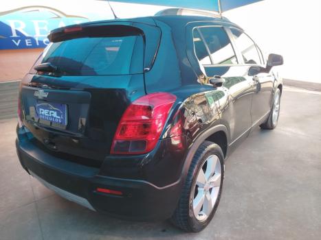 CHEVROLET Tracker 1.8 16V 4P FLEX LTZ AUTOM�TICO, Foto 3