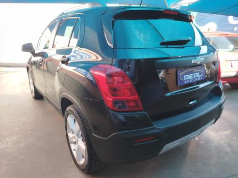 CHEVROLET Tracker 1.8 16V 4P FLEX LTZ AUTOM�TICO, Foto 4