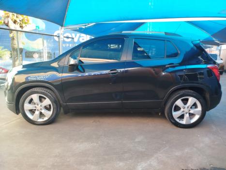 CHEVROLET Tracker 1.8 16V 4P FLEX LTZ AUTOM�TICO, Foto 5