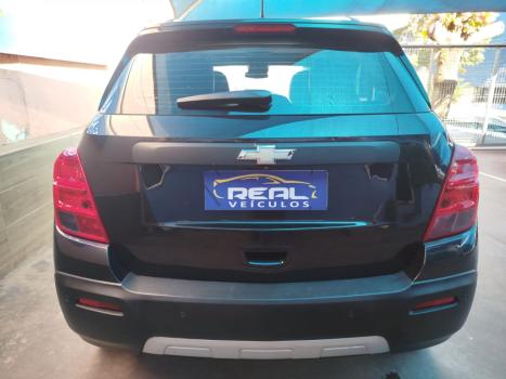 CHEVROLET Tracker 1.8 16V 4P FLEX LTZ AUTOM�TICO, Foto 8