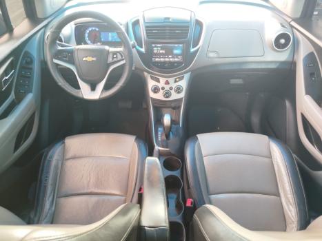 CHEVROLET Tracker 1.8 16V 4P FLEX LTZ AUTOM�TICO, Foto 9