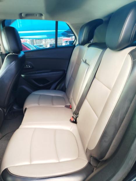 CHEVROLET Tracker 1.8 16V 4P FLEX LTZ AUTOM�TICO, Foto 10