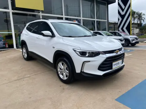 CHEVROLET Tracker 1.0 12V 4P FLEX TURBO LT AUTOM�TICO, Foto 14
